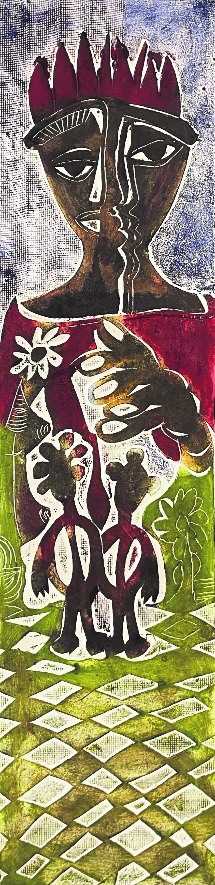 Original Intaglio 15